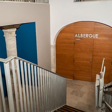 Albergue de Cuéllar Exterior foto
