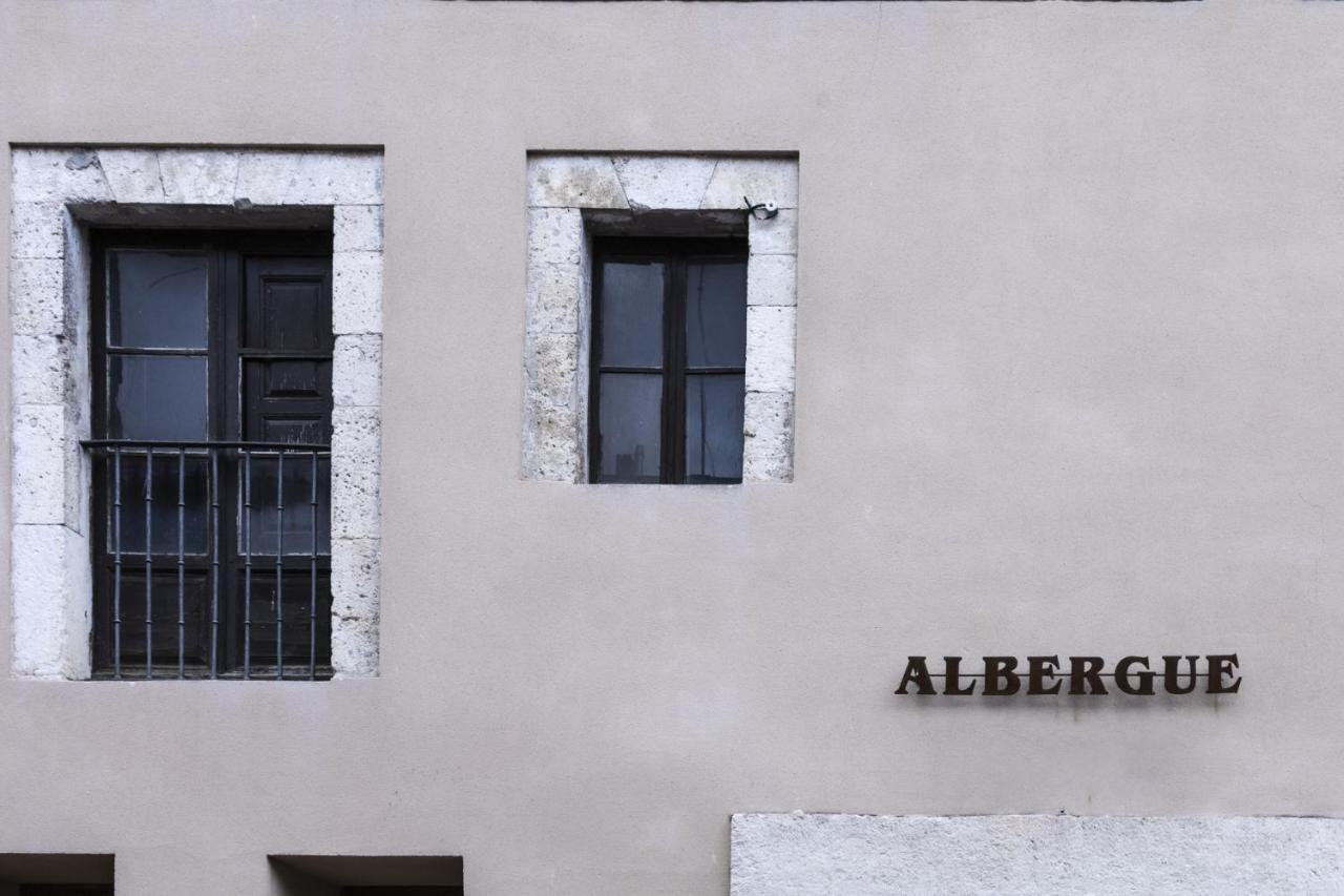 Albergue de Cuéllar Exterior foto