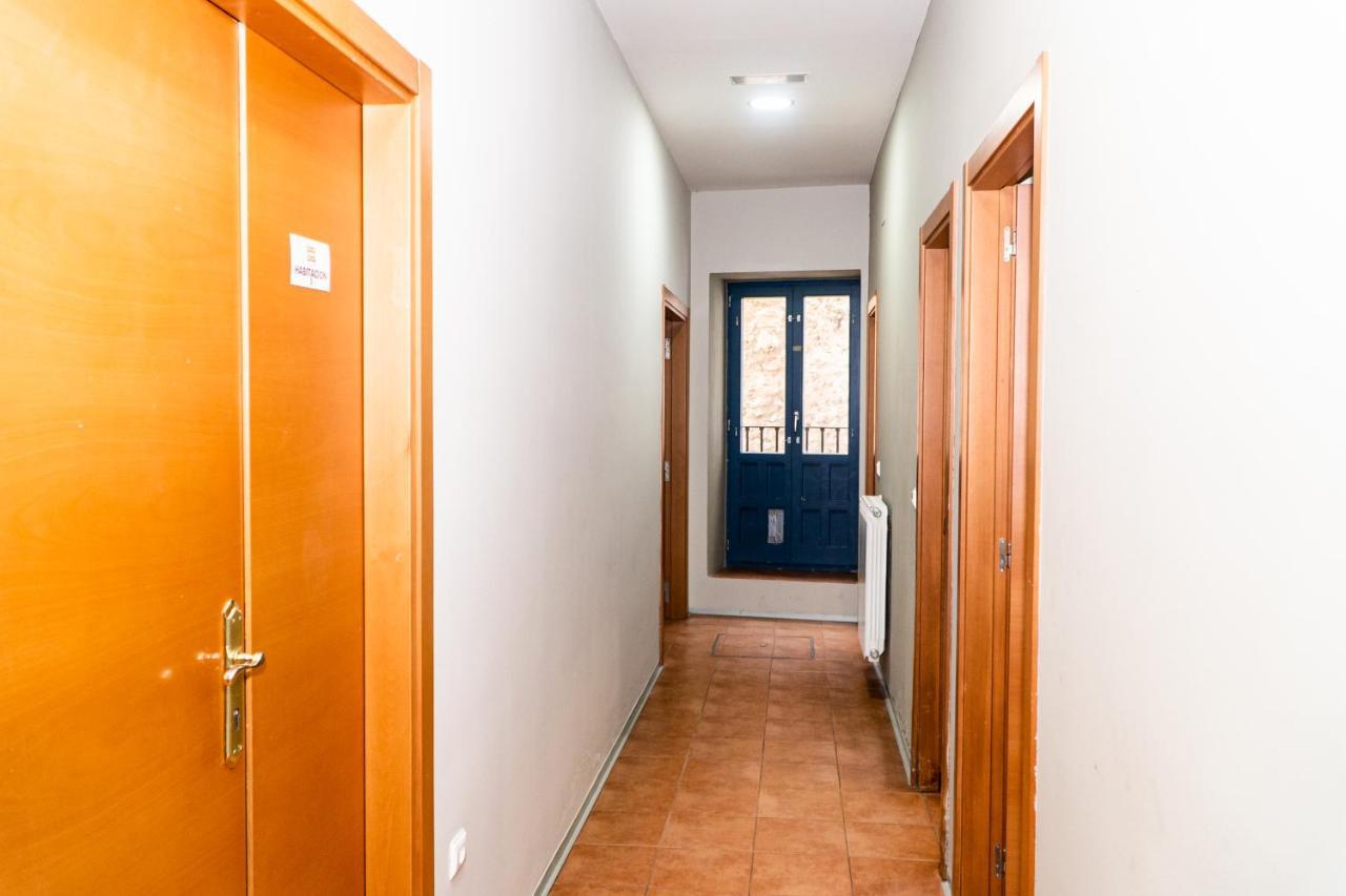 Albergue de Cuéllar Exterior foto