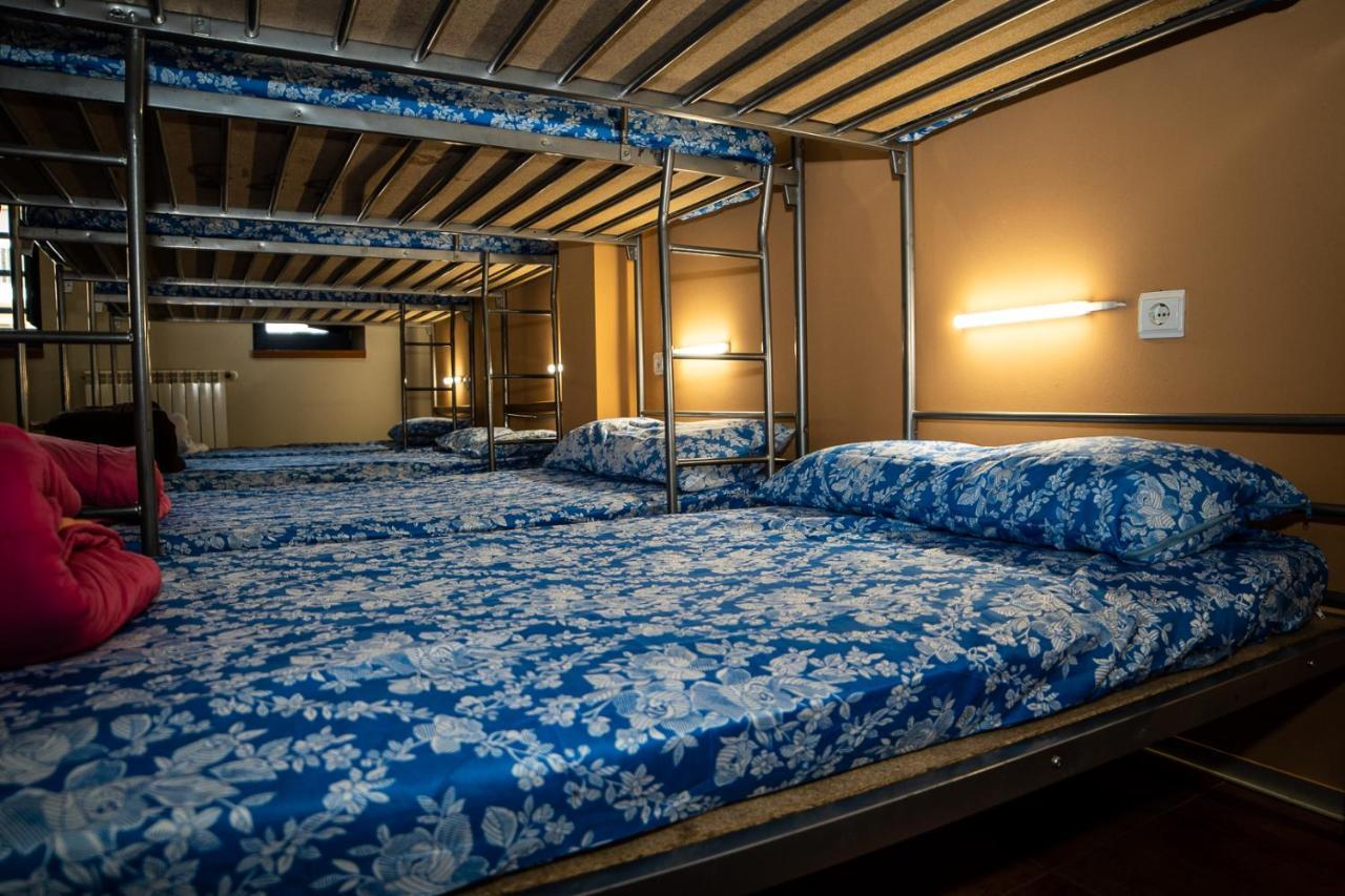 Albergue de Cuéllar Habitación foto