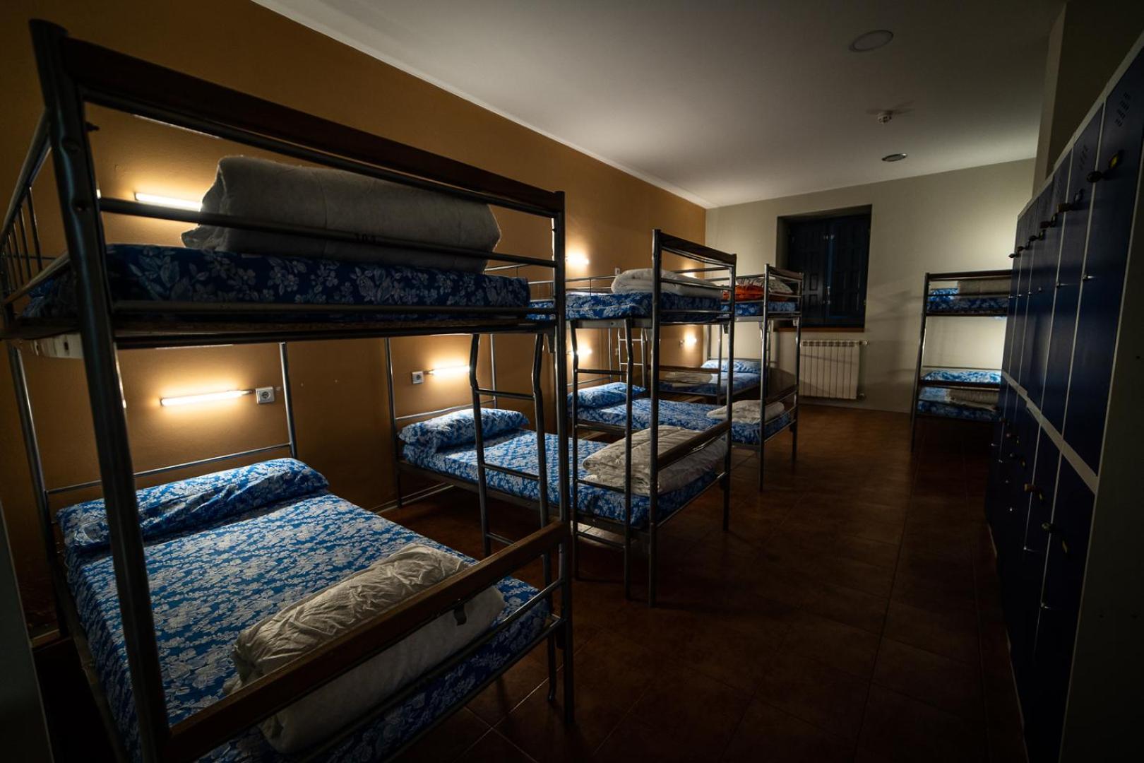 Albergue de Cuéllar Habitación foto