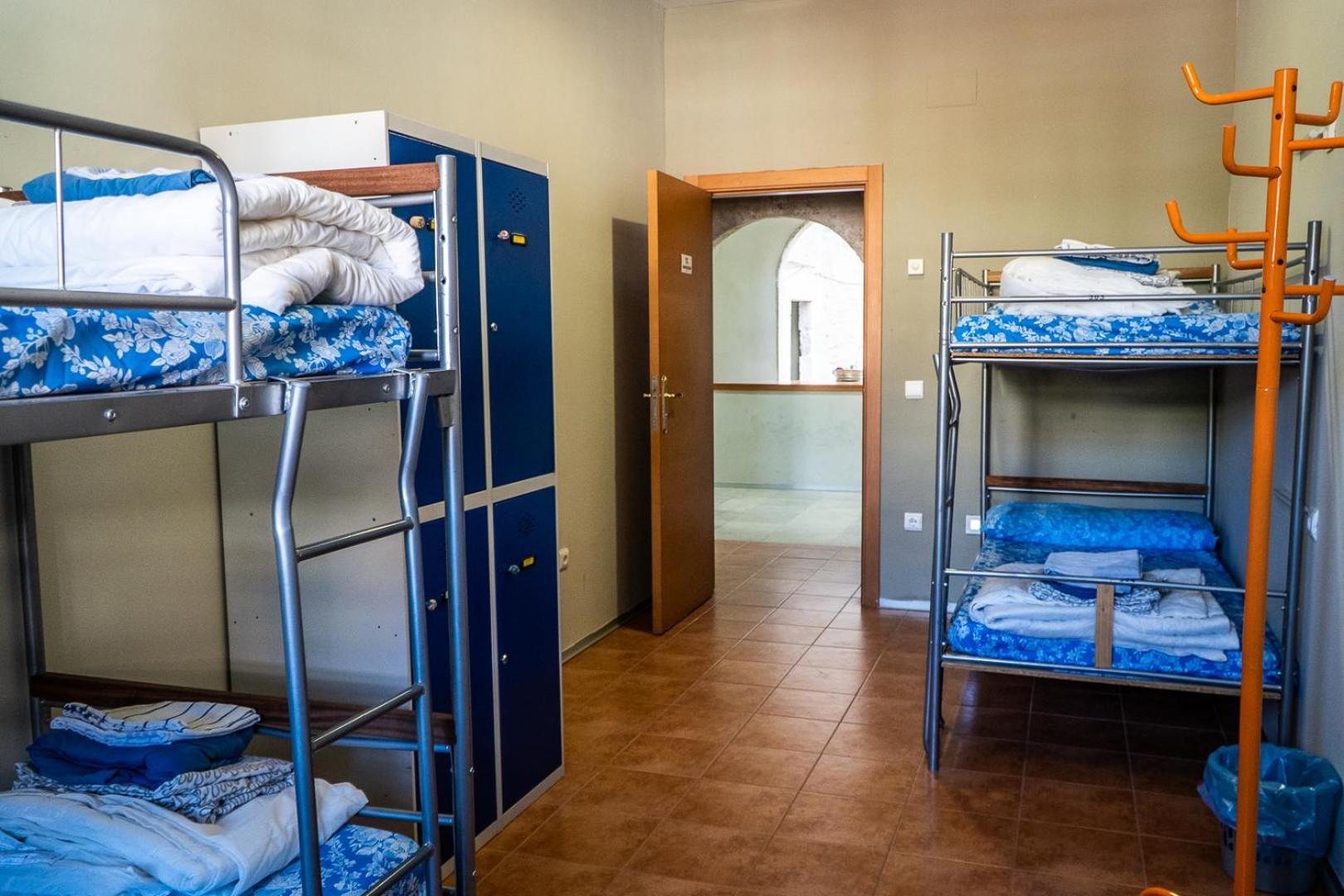 Albergue de Cuéllar Habitación foto