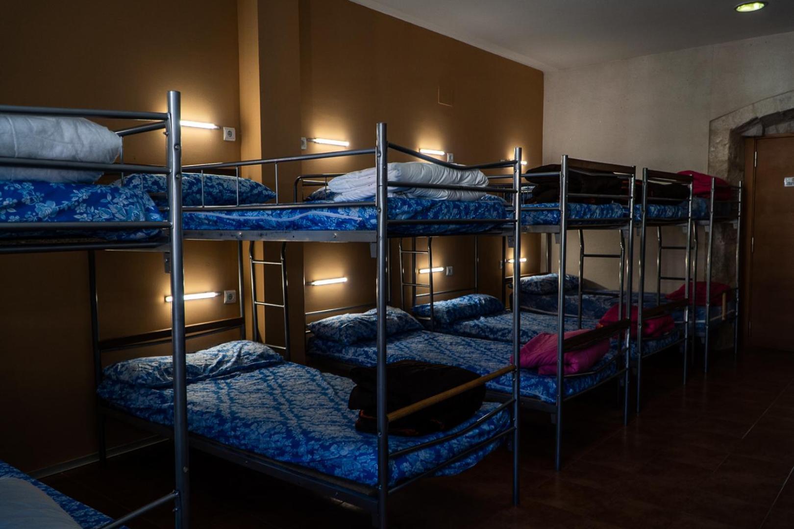 Albergue de Cuéllar Habitación foto