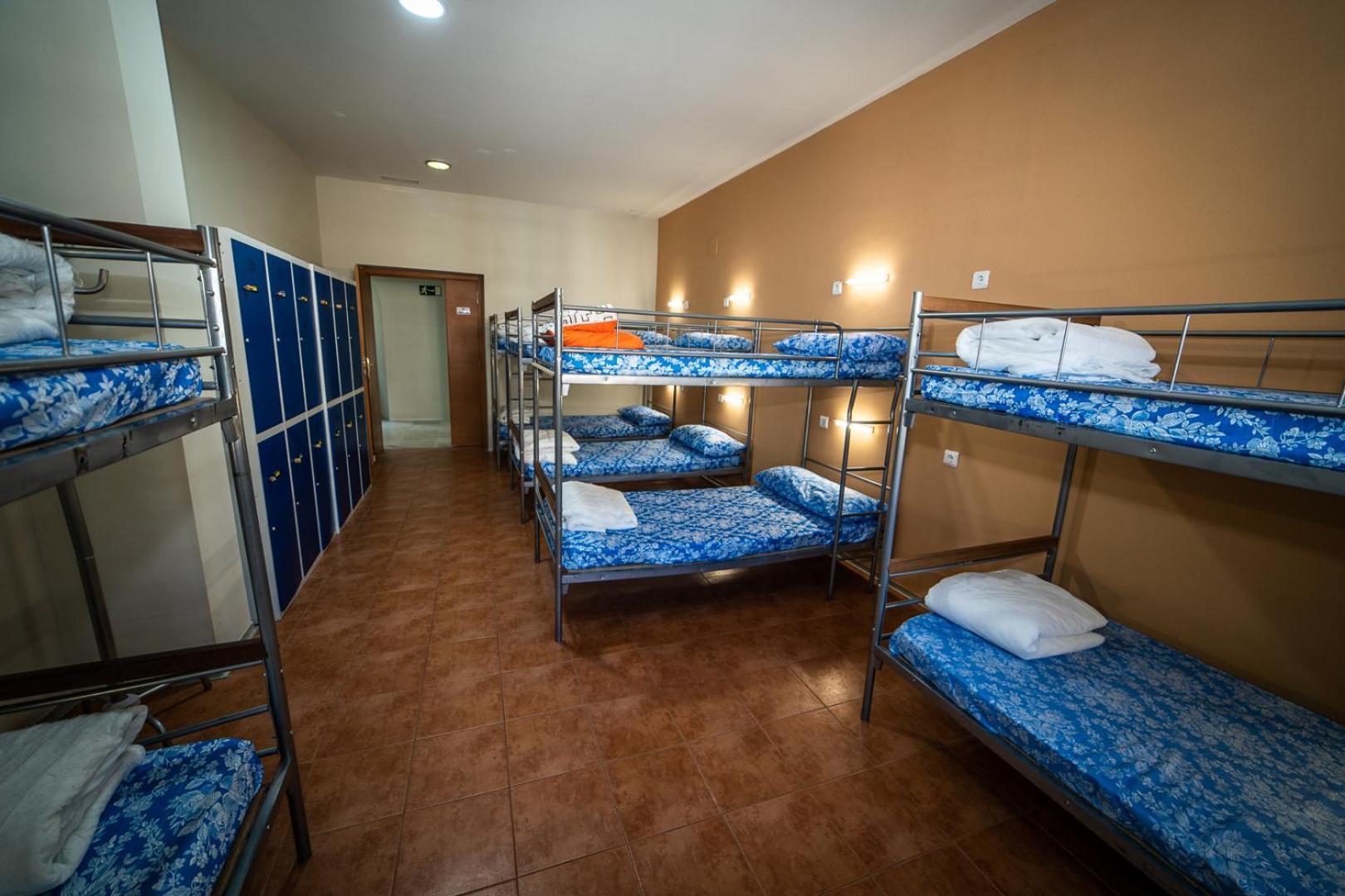 Albergue de Cuéllar Habitación foto