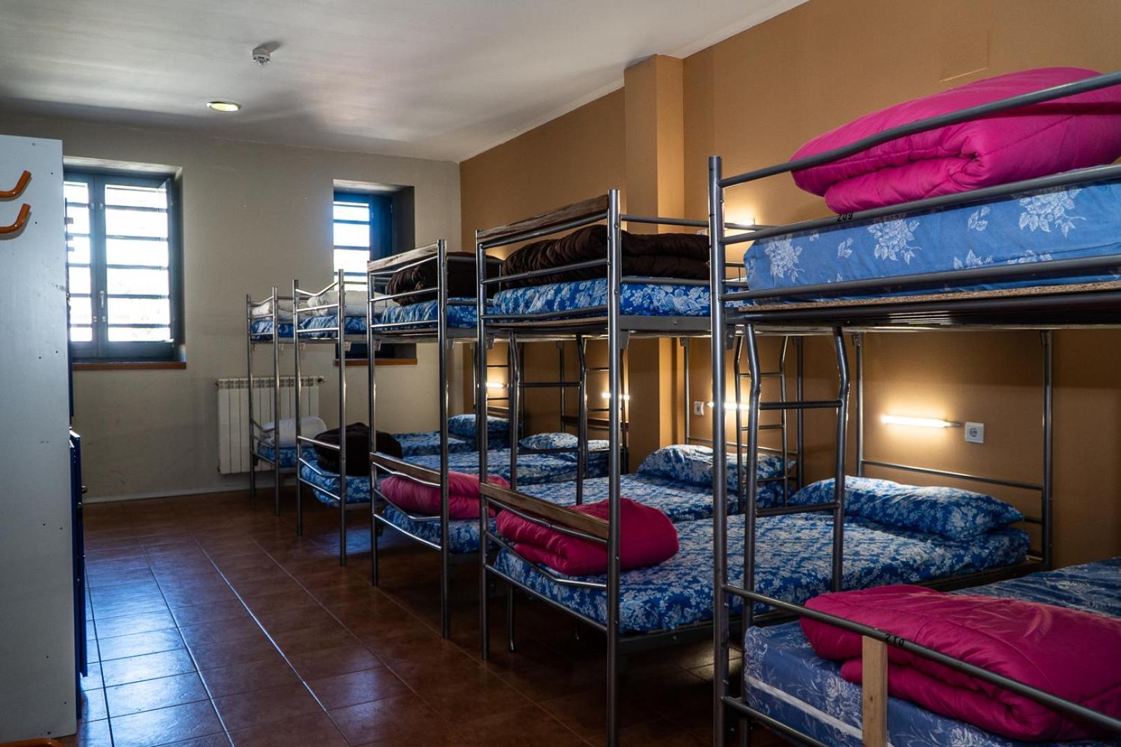 Albergue de Cuéllar Habitación foto