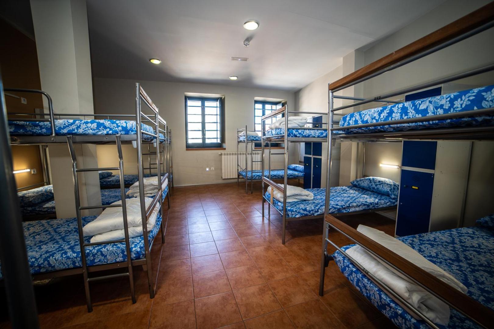 Albergue de Cuéllar Habitación foto