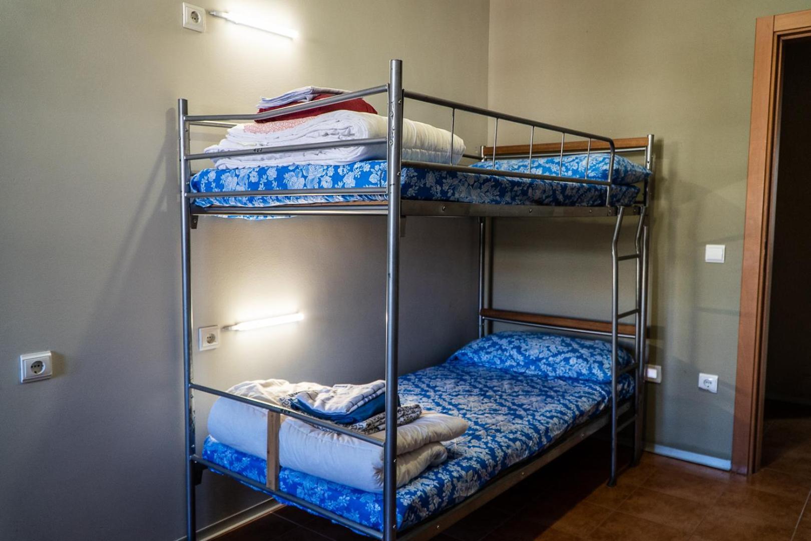 Albergue de Cuéllar Habitación foto