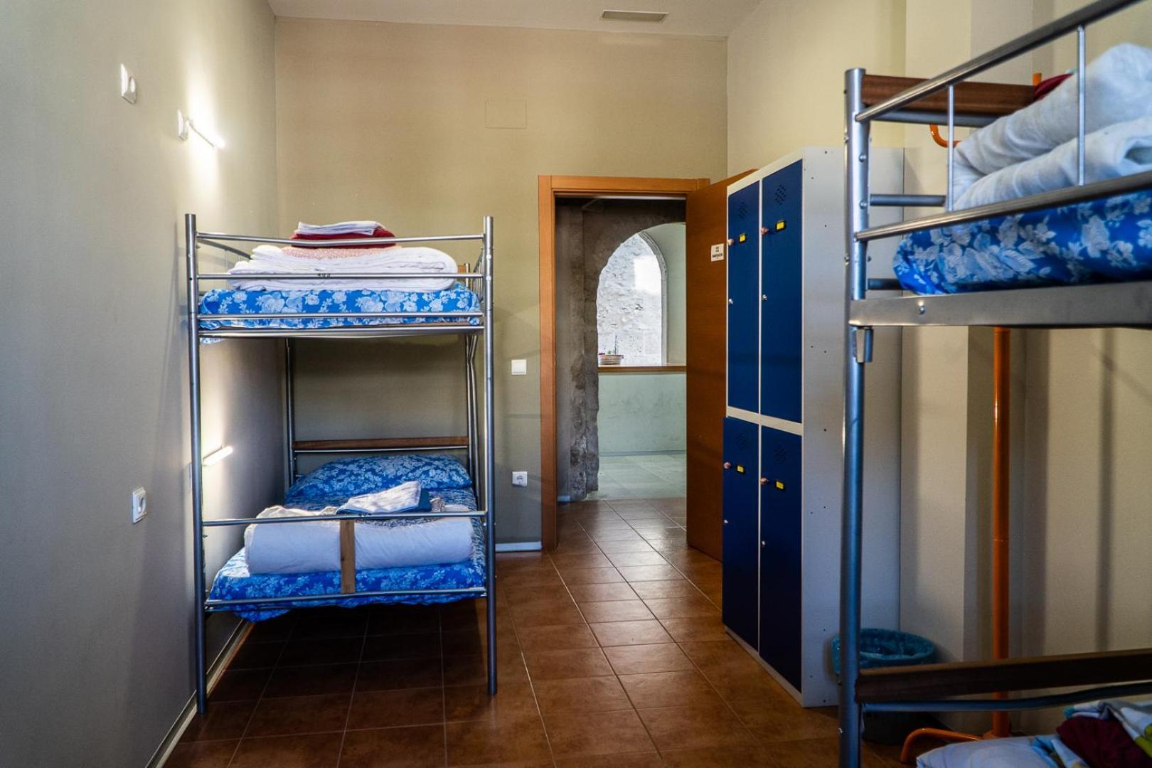 Albergue de Cuéllar Habitación foto