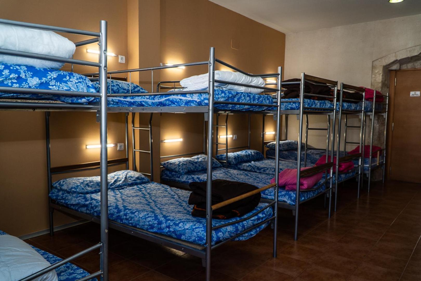 Albergue de Cuéllar Habitación foto