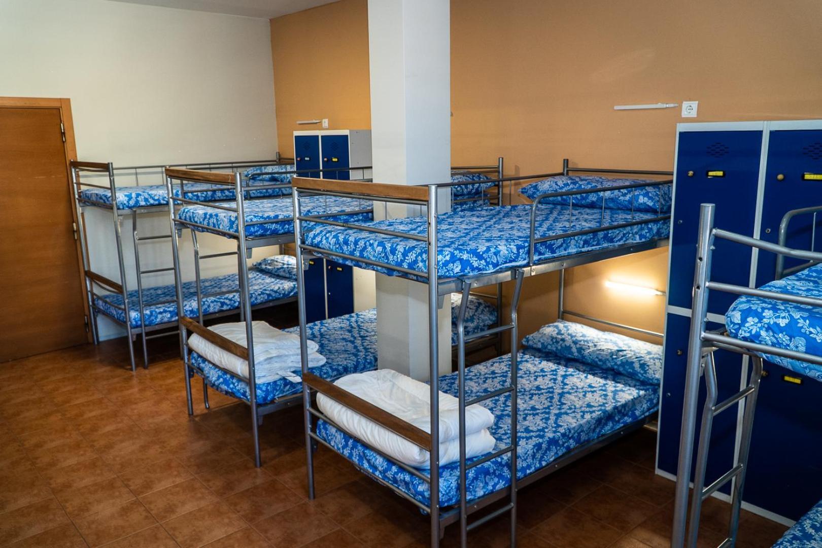 Albergue de Cuéllar Habitación foto