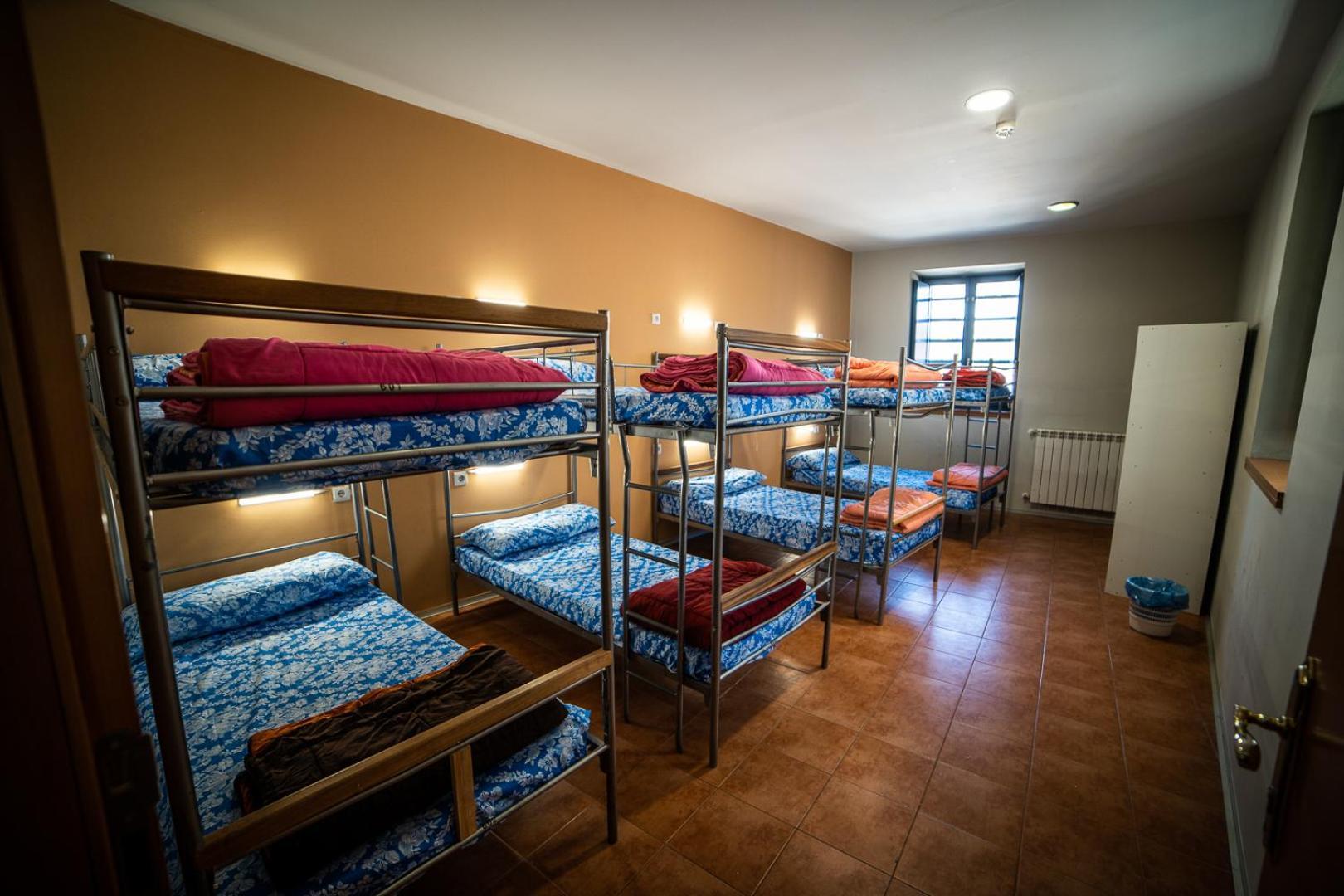 Albergue de Cuéllar Habitación foto