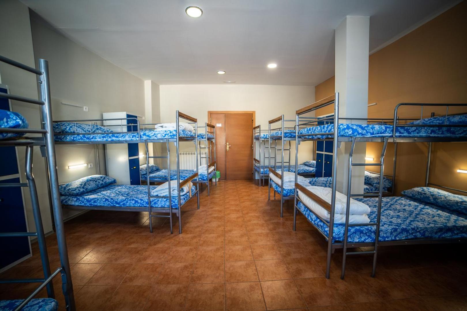 Albergue de Cuéllar Habitación foto