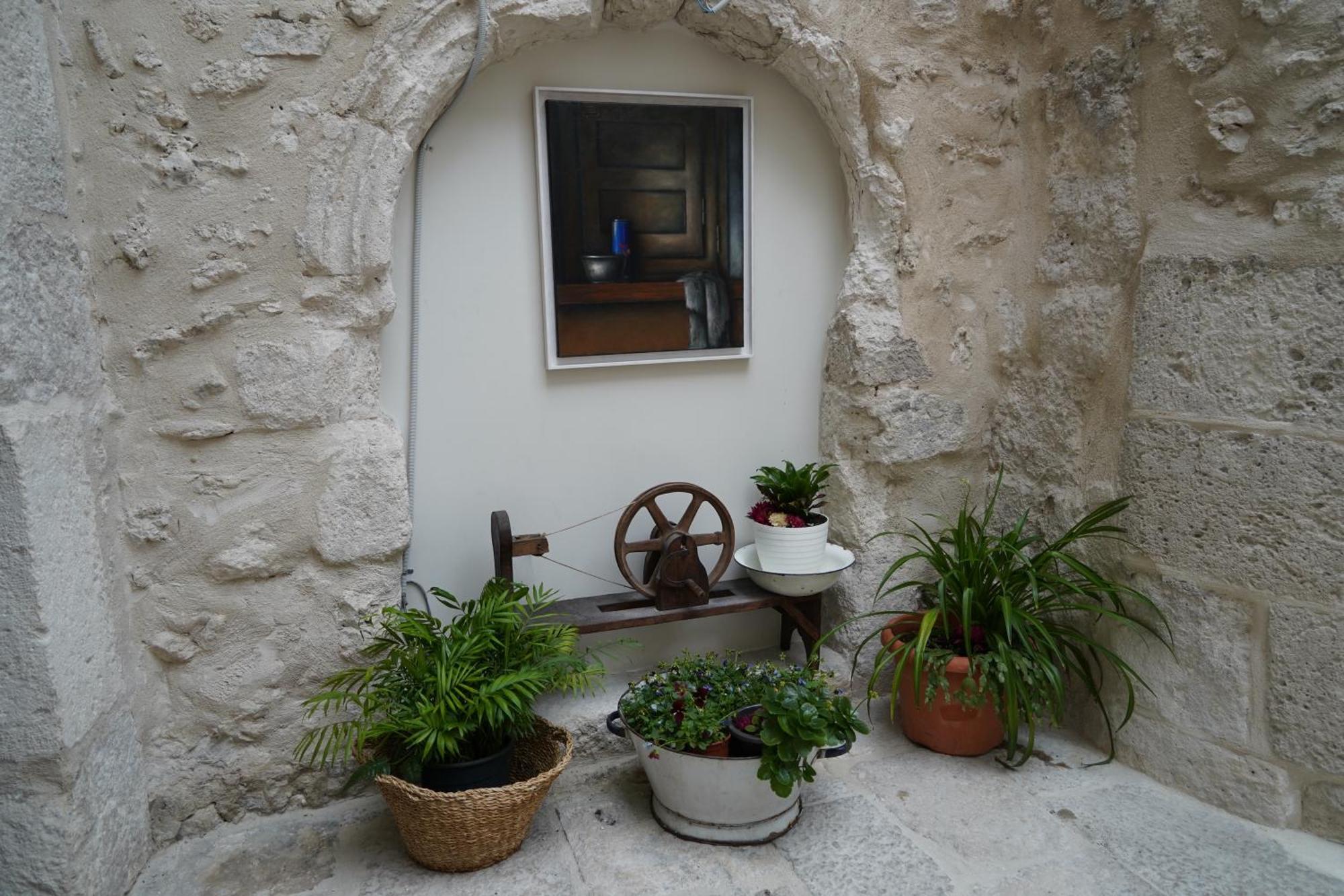 Albergue de Cuéllar Exterior foto