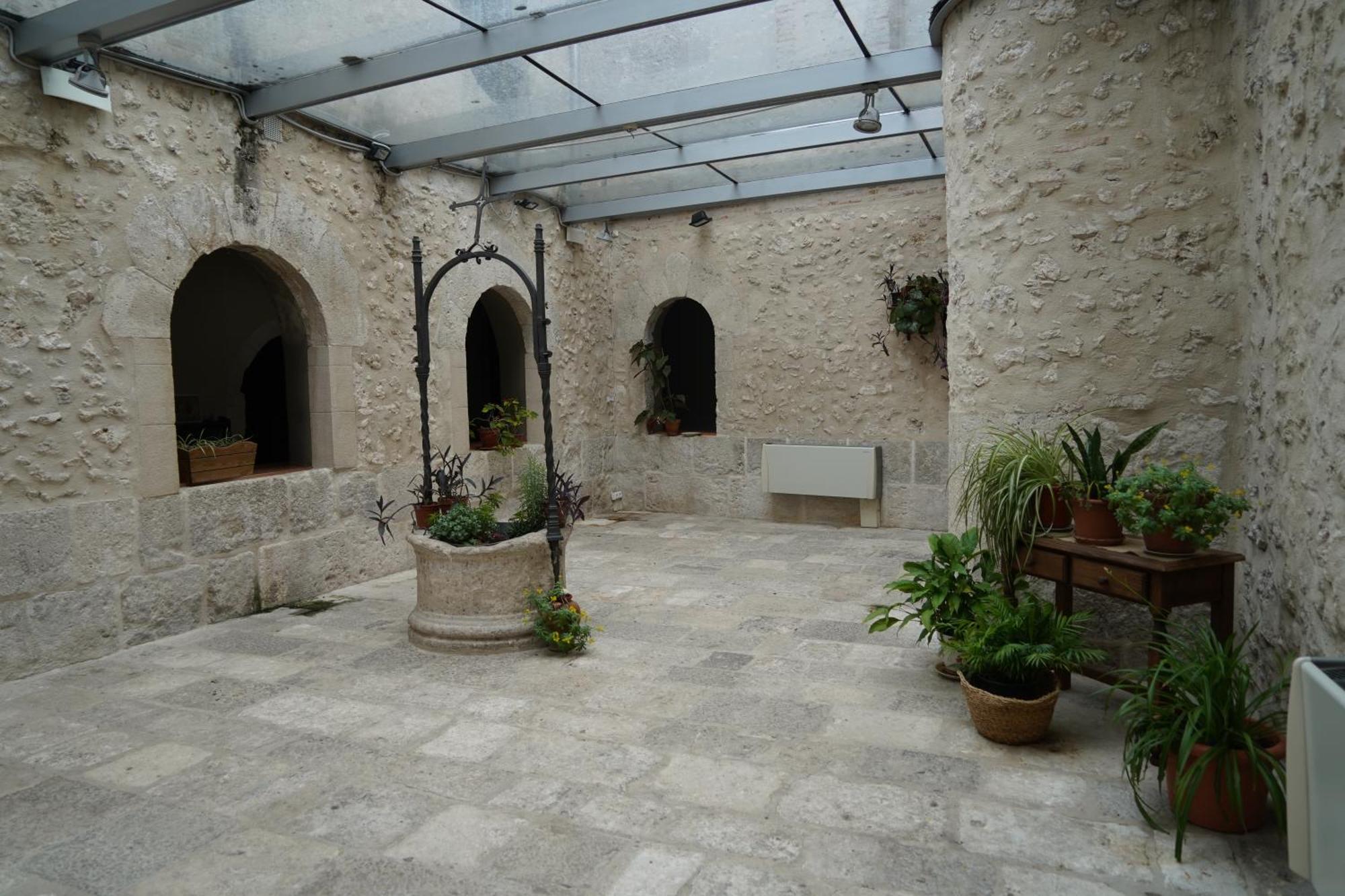 Albergue de Cuéllar Exterior foto